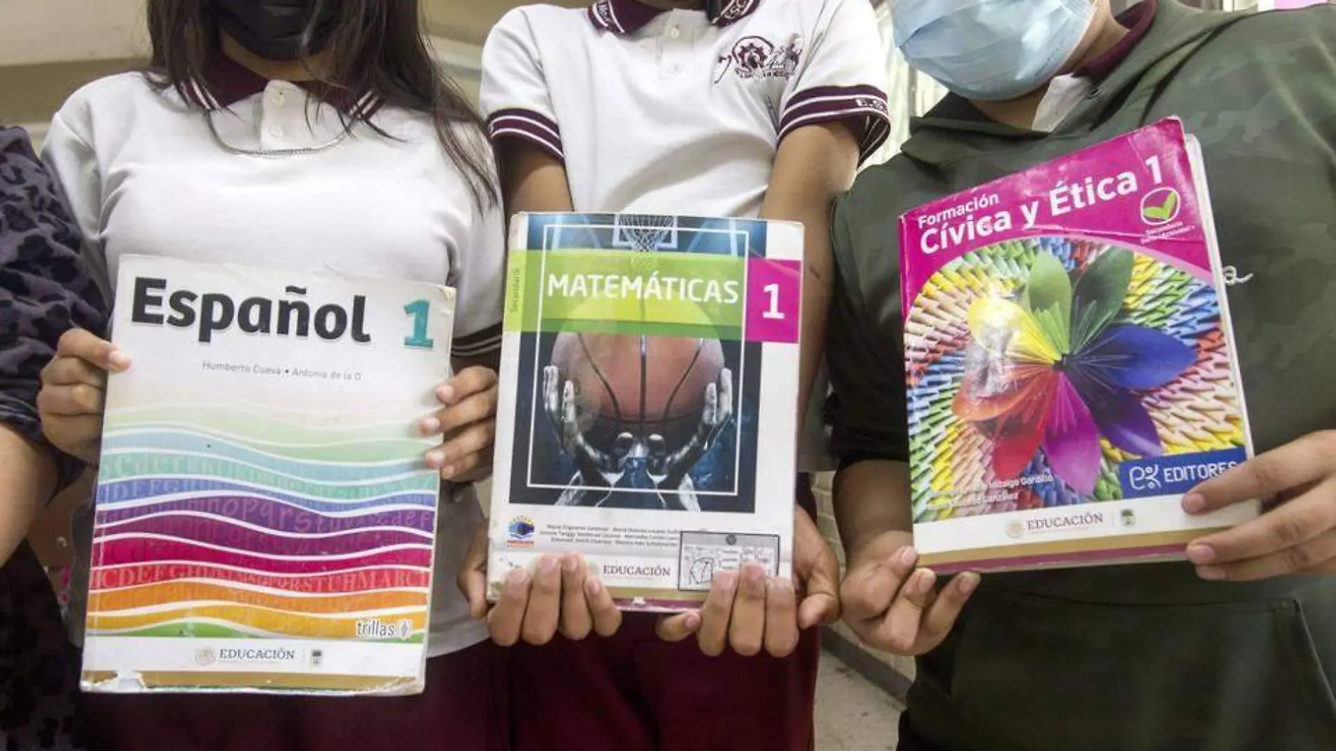 Están llegando los libros de texto a este municipio para tenerlos listos una vez que inicie en ciclo escolar 2023-2024